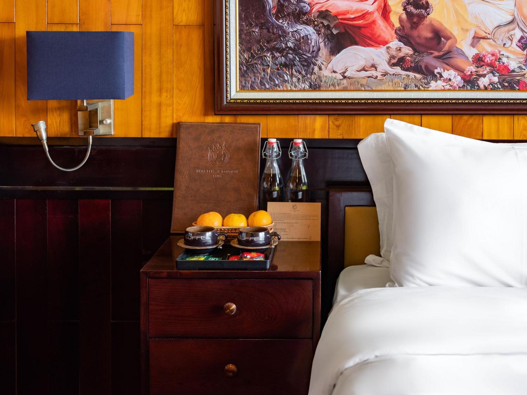 Hotel Hera Boutique Cruise Ha Long Bay Zewnętrze zdjęcie