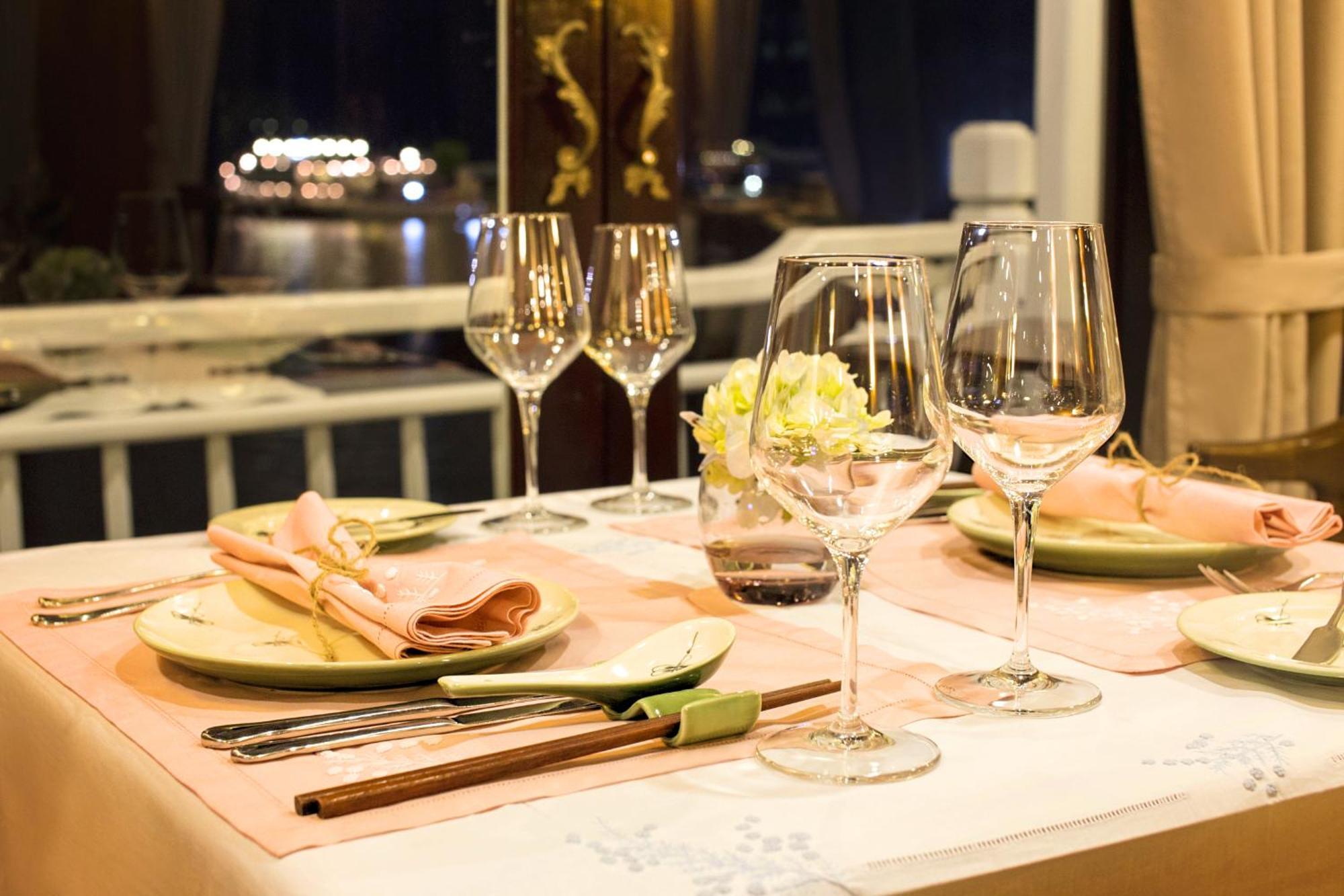 Hotel Hera Boutique Cruise Ha Long Bay Zewnętrze zdjęcie