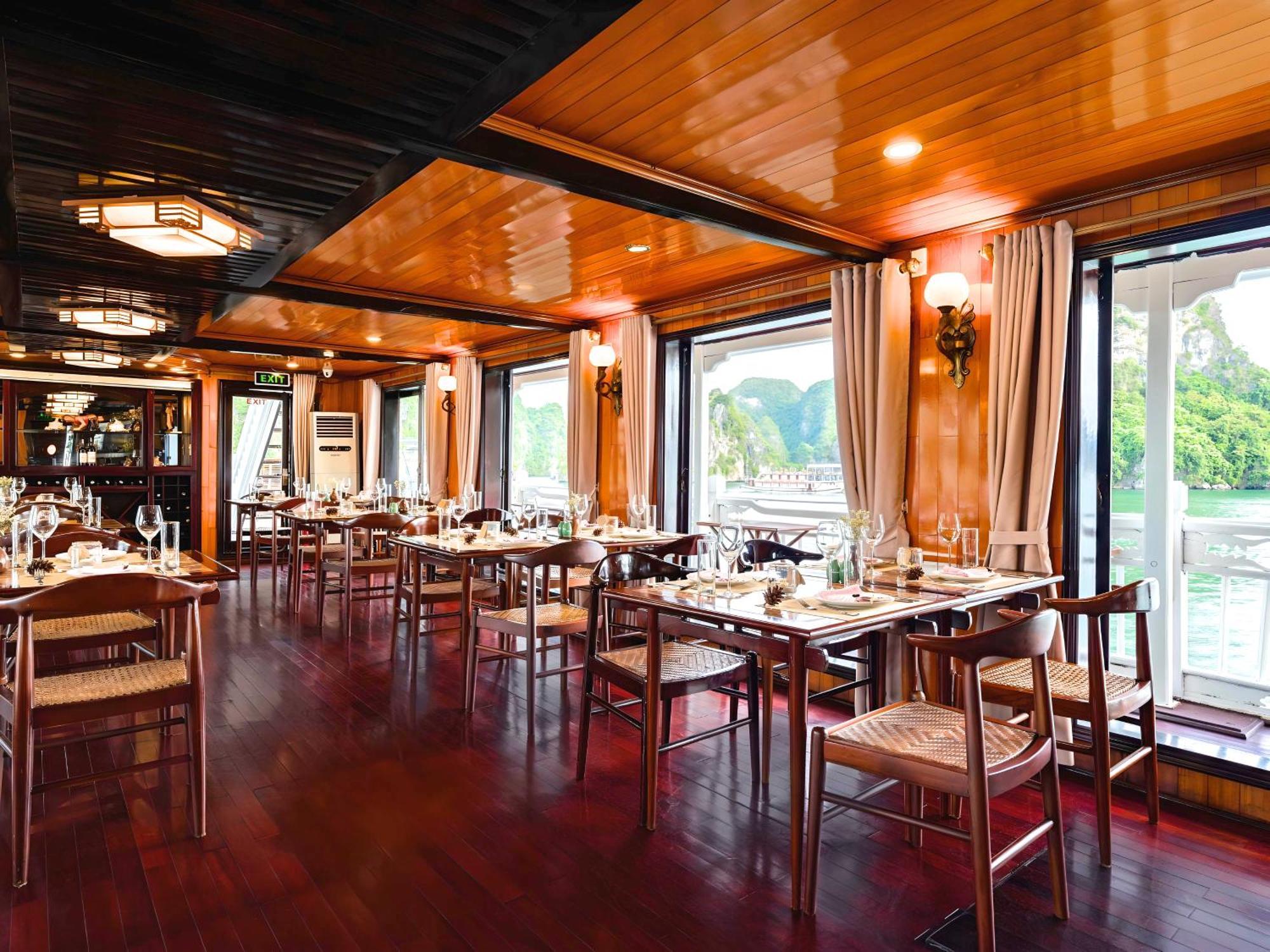 Hotel Hera Boutique Cruise Ha Long Bay Zewnętrze zdjęcie